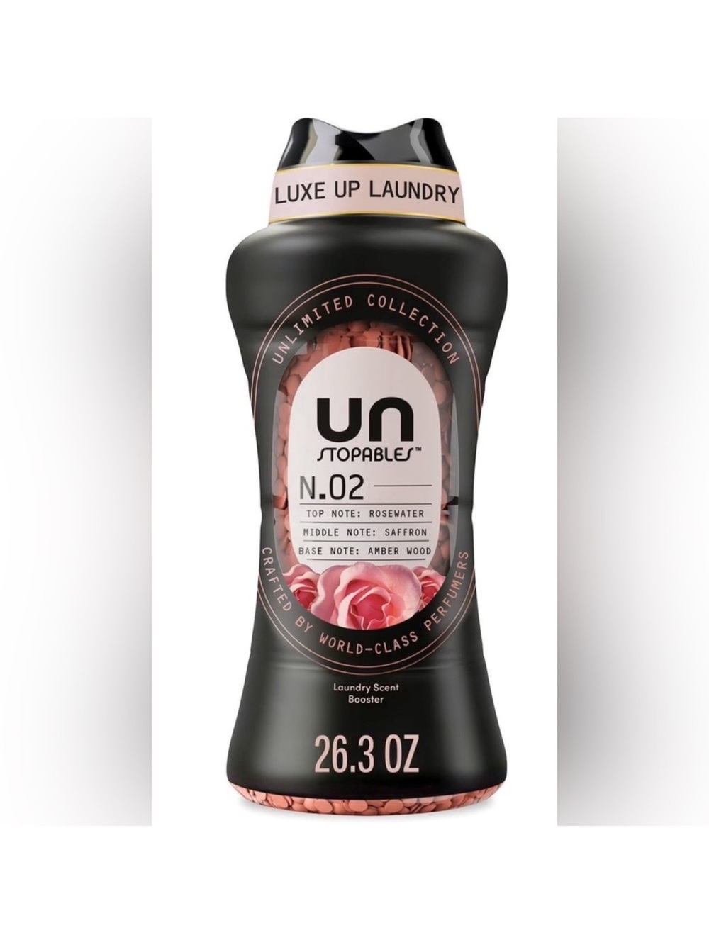 Unstopables N.02 Luxe Up Laundry Scent Booster - Pink